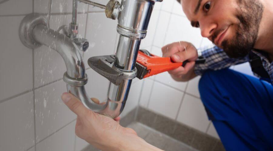 Professional same day plumber services in Castlewood, VA